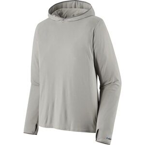 Patagonia men’s tropic natural hoodie - NWT